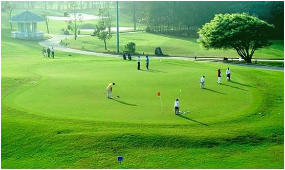 三明室内高尔夫,三明高尔夫俱乐部
