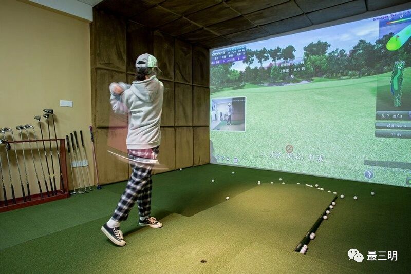 三明室内高尔夫,三明高尔夫俱乐部
