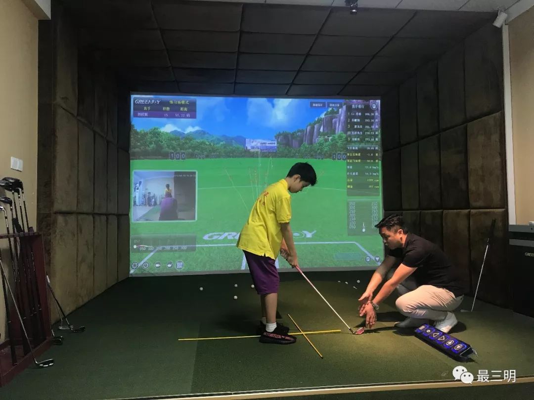 三明室内高尔夫,三明高尔夫俱乐部