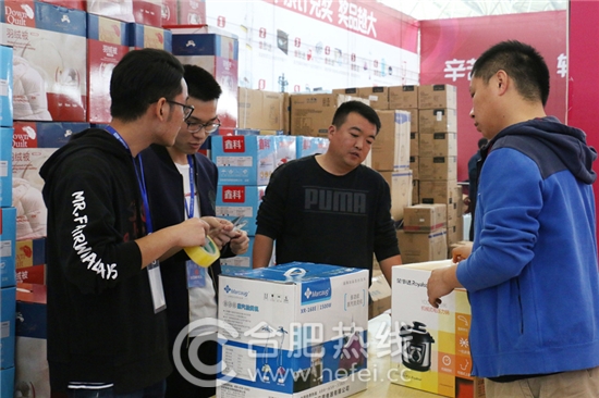 第58届安团家博会正式开幕啦!300+家装品牌联合参展,家居安徽带你直击现场!