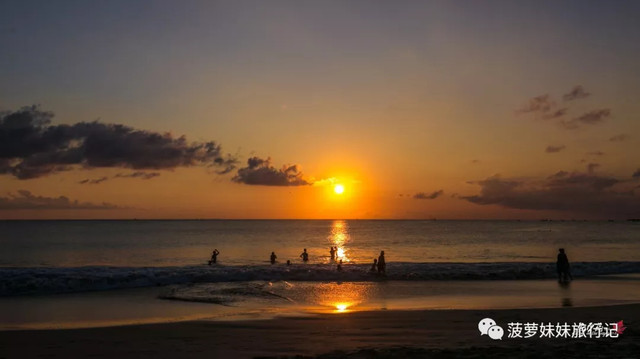 巴厘岛海滩打卡,玩转巴厘岛海边小时光