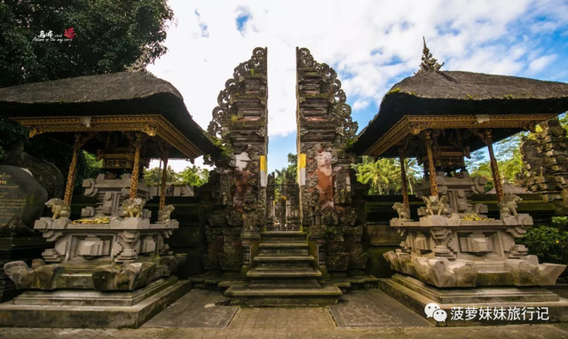 巴厘岛海滩打卡,玩转巴厘岛海边小时光