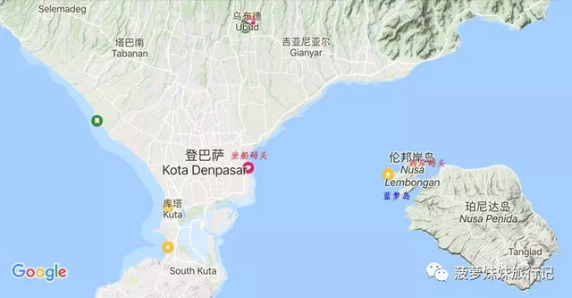 巴厘岛海滩打卡,玩转巴厘岛海边小时光