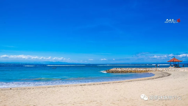 巴厘岛海滩打卡,玩转巴厘岛海边小时光