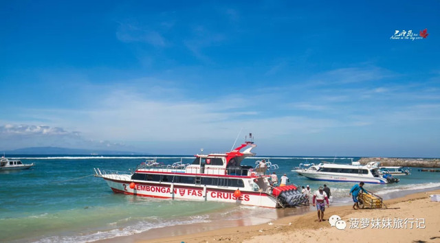巴厘岛海滩打卡,玩转巴厘岛海边小时光
