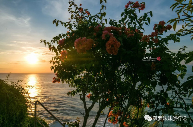 巴厘岛海滩打卡,玩转巴厘岛海边小时光