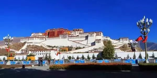 广州坐火车去西藏沿途的风景,从广州坐火车去西藏有没有直达