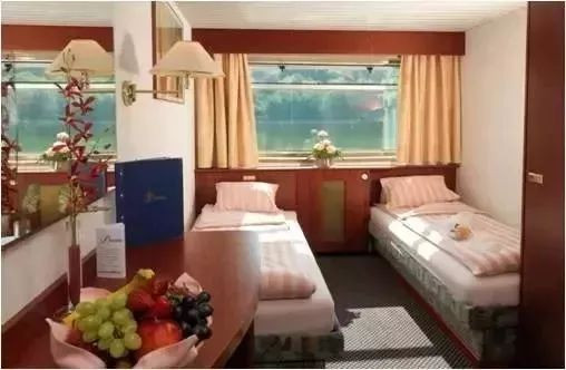 舒适的旅游体验,舒适惬意的欧洲小镇生活