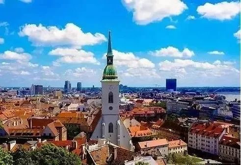 舒适的旅游体验,舒适惬意的欧洲小镇生活