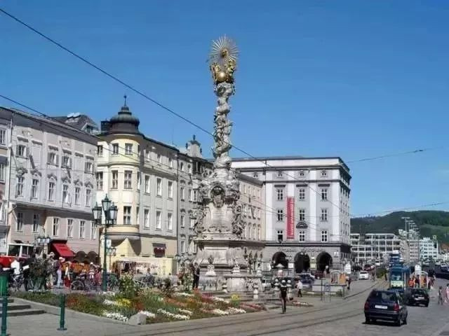 舒适的旅游体验,舒适惬意的欧洲小镇生活