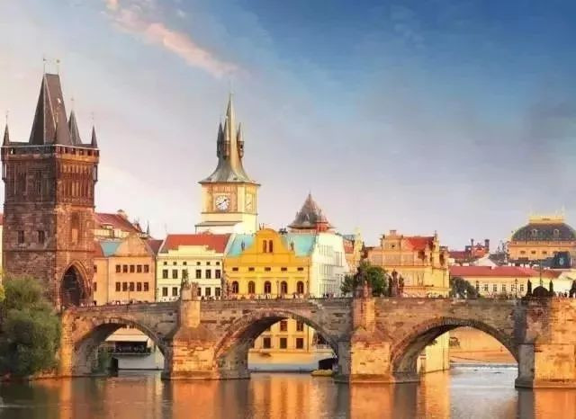 舒适的旅游体验,舒适惬意的欧洲小镇生活