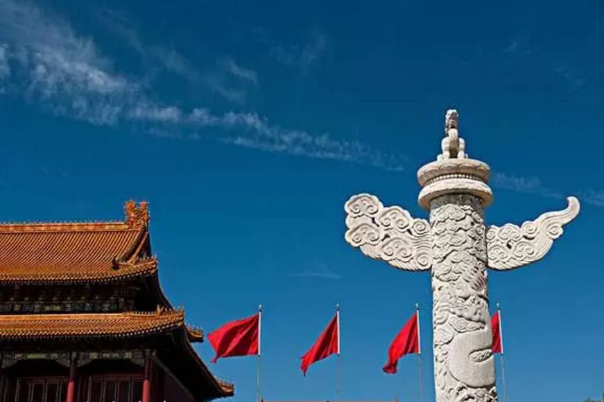 安门石有什么讲究,安门的华表