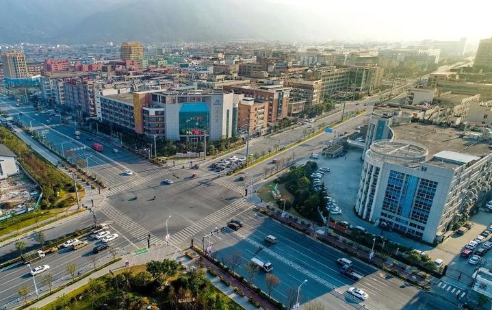 温州眼镜小镇依视路,温州眼镜小镇发展