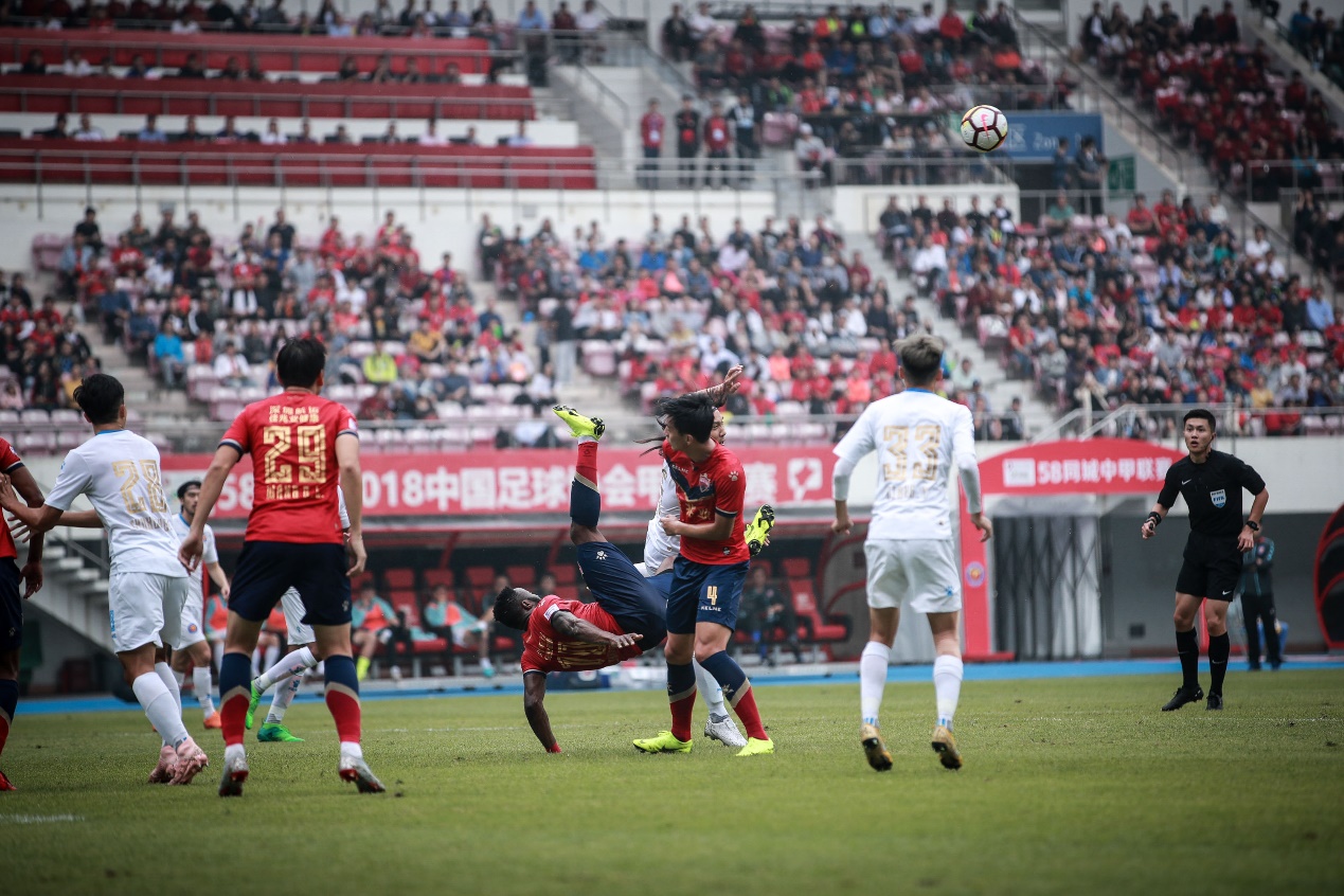 深圳佳兆业足球俱乐部冲超,2017冲超深圳佳兆业