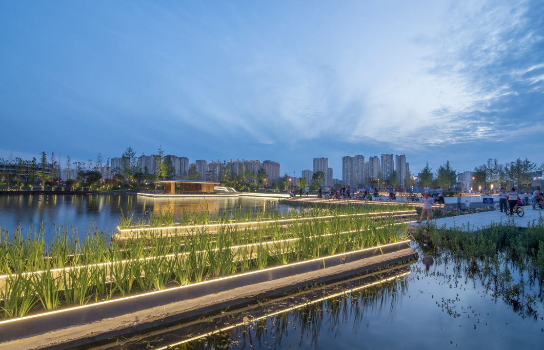 打卡美景成都,成都高新高端打卡地