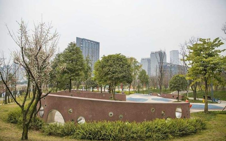 打卡美景成都,成都高新高端打卡地