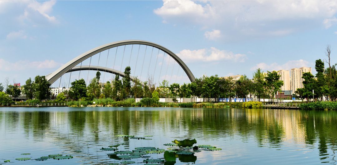 打卡美景成都,成都高新高端打卡地