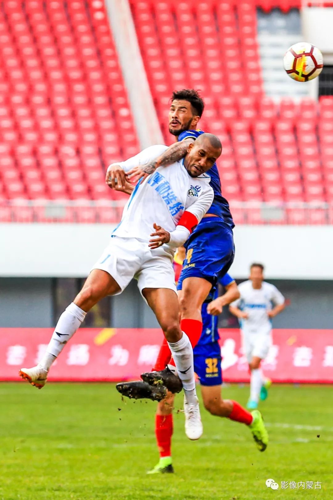 爵爷执教国足,2019中甲球队呼和浩特