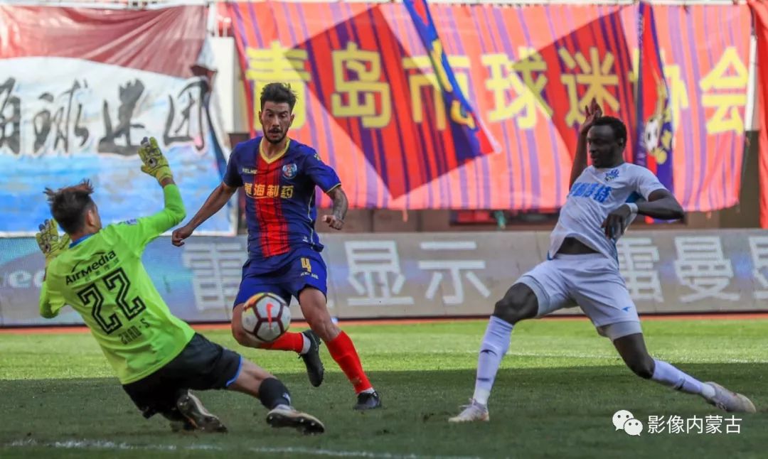 爵爷执教国足,2019中甲球队呼和浩特