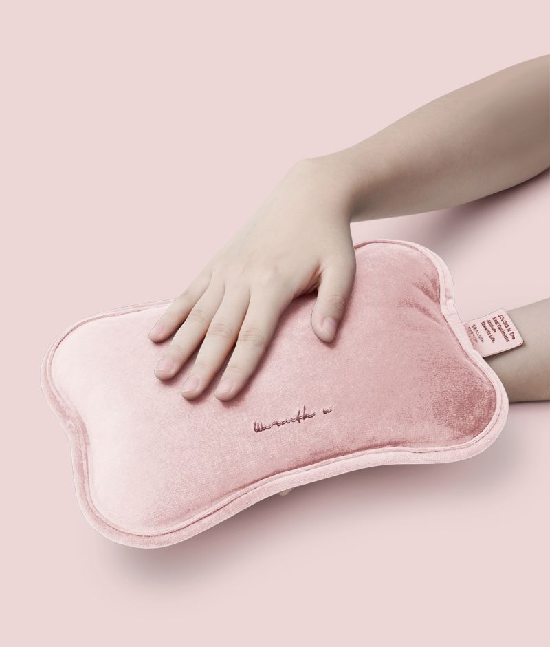 热水袋充电式防爆暖水袋自动断电,热水袋持久保温充电