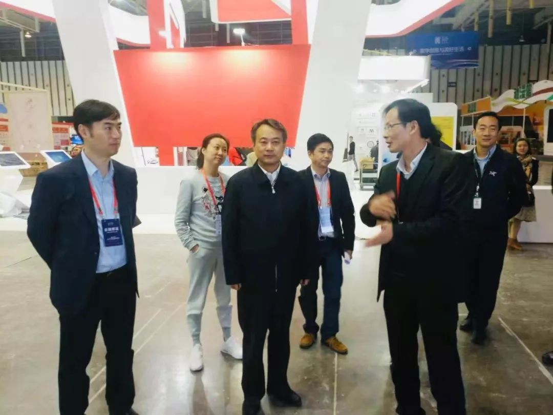 在这场连续三天的文化科技盛宴上，南京广电给你带来了……