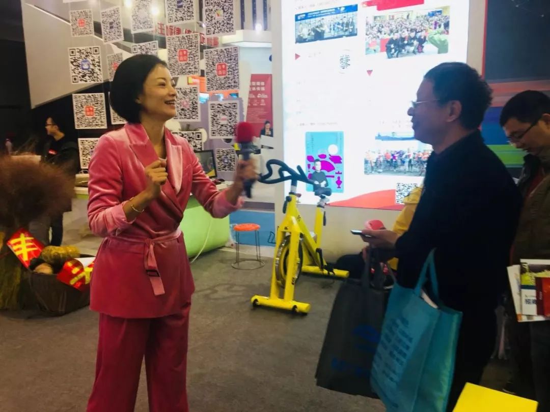 在这场连续三天的文化科技盛宴上，南京广电给你带来了……