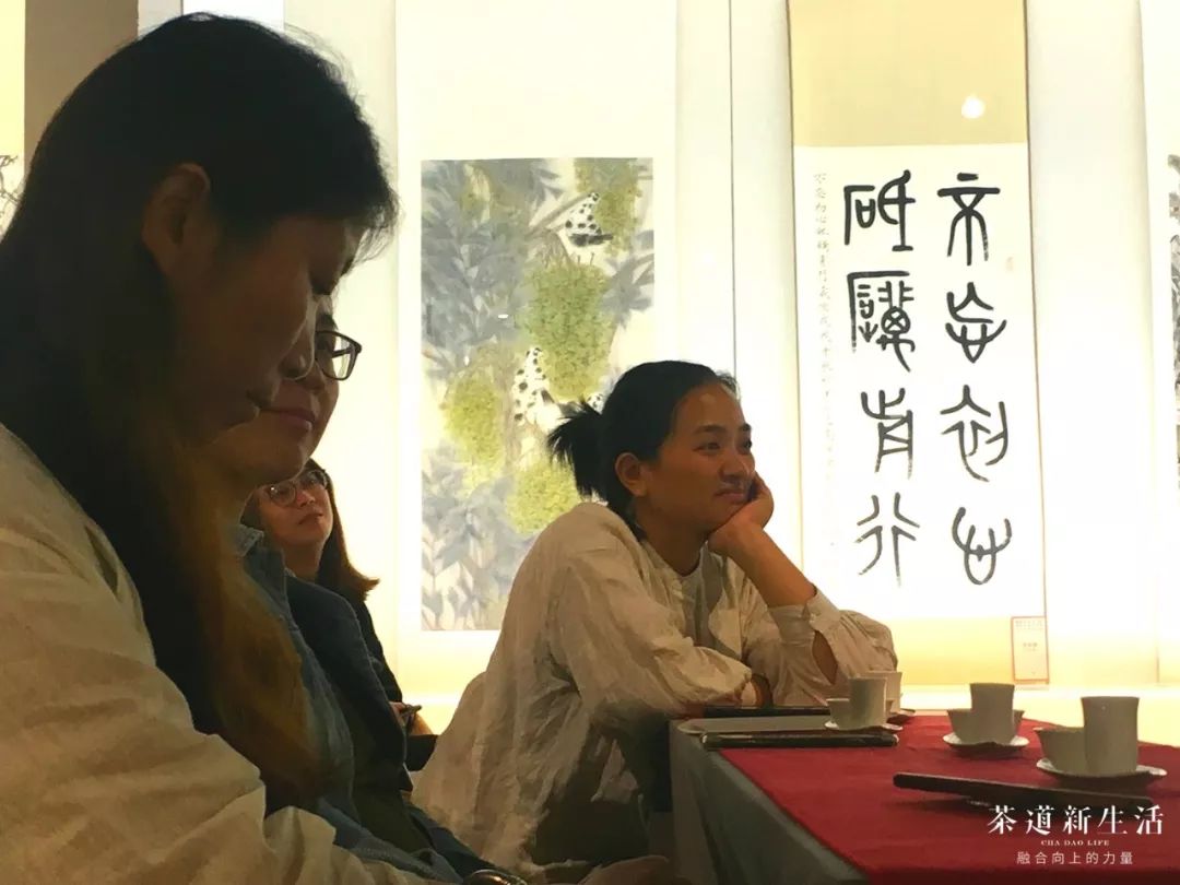 正点茶会|弹琴养生?古琴音不是音乐?一场茶会告诉您