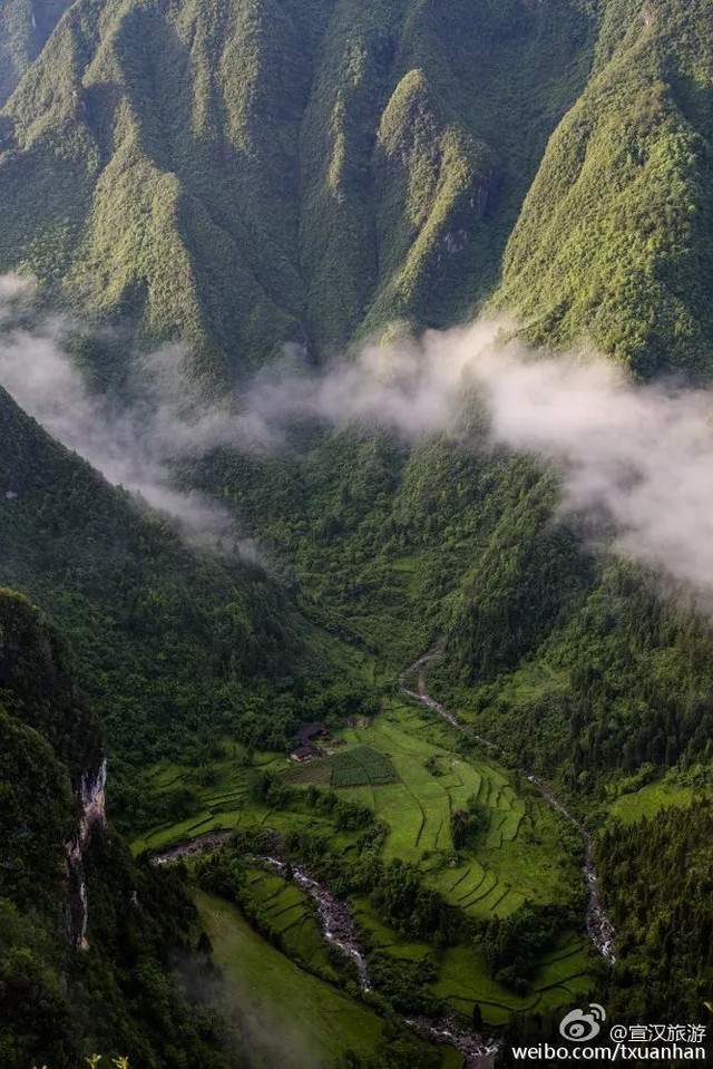 成都5小时飚拢达州万源,达州灯影牛肉和南坝灯影牛肉