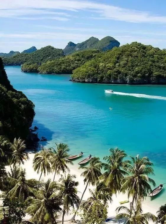 海岛旅游签证流程,海岛签证条件一览表