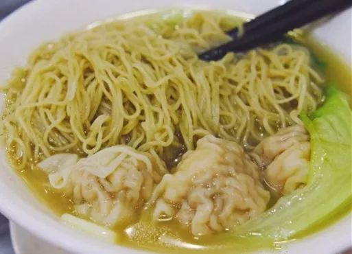 佛山6元云吞面,佛山顺德正宗云吞面