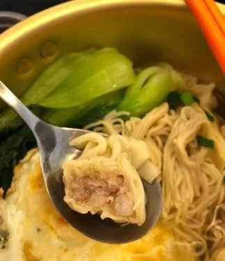 佛山6元云吞面,佛山顺德正宗云吞面