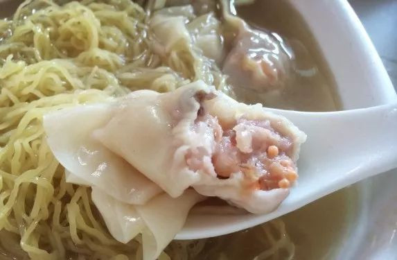 佛山6元云吞面,佛山顺德正宗云吞面