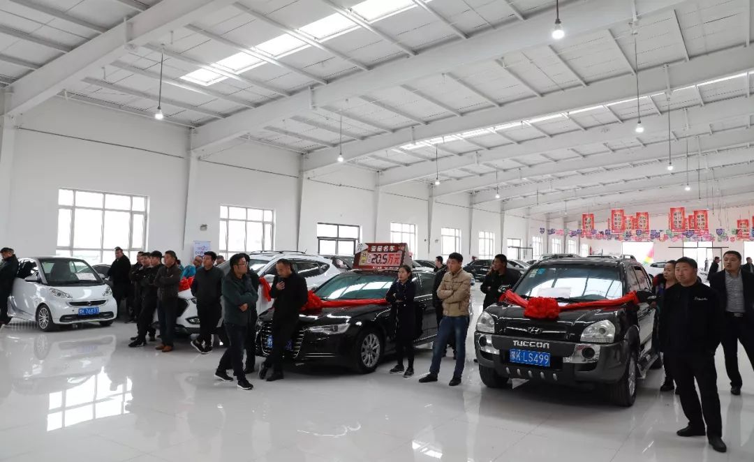 东胜区便宜二手车,东胜大型二手车市场