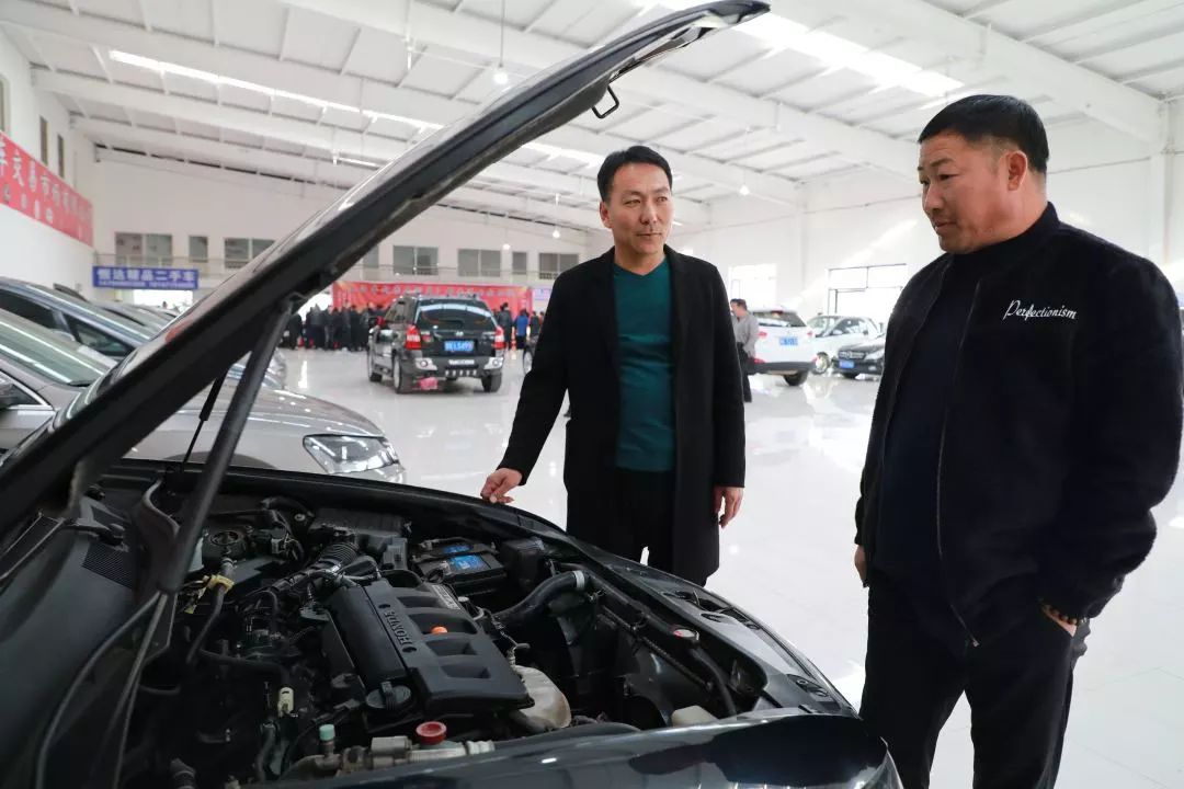 东胜区便宜二手车,东胜大型二手车市场