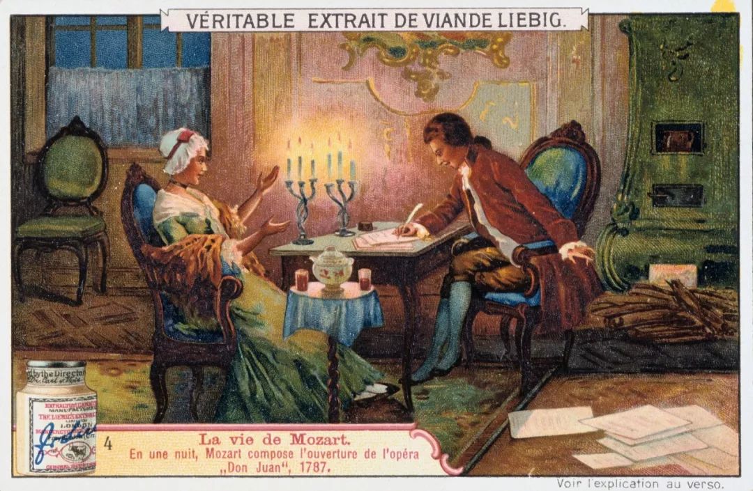 为什么喜欢莫扎特的唐璜,《唐璜》莫扎特