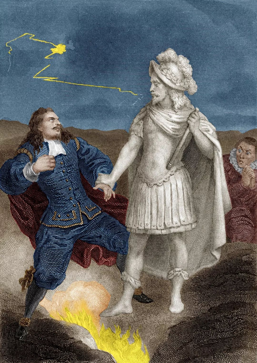 为什么喜欢莫扎特的唐璜,《唐璜》莫扎特