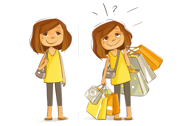 双十一来临疯狂购物还需冷静,双11来了该买什么呢