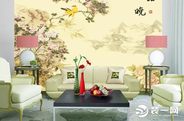 电视墙壁纸效果图2017年,2013年电视墙壁纸简单大气图