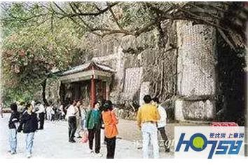 宋城怀古|端州这个亭子居然不让人进去!里面有什么宝贝?