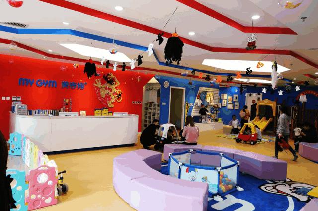 打卡中央活力区！刚开业的安泰MOKA商街，竟有这么多好玩的！