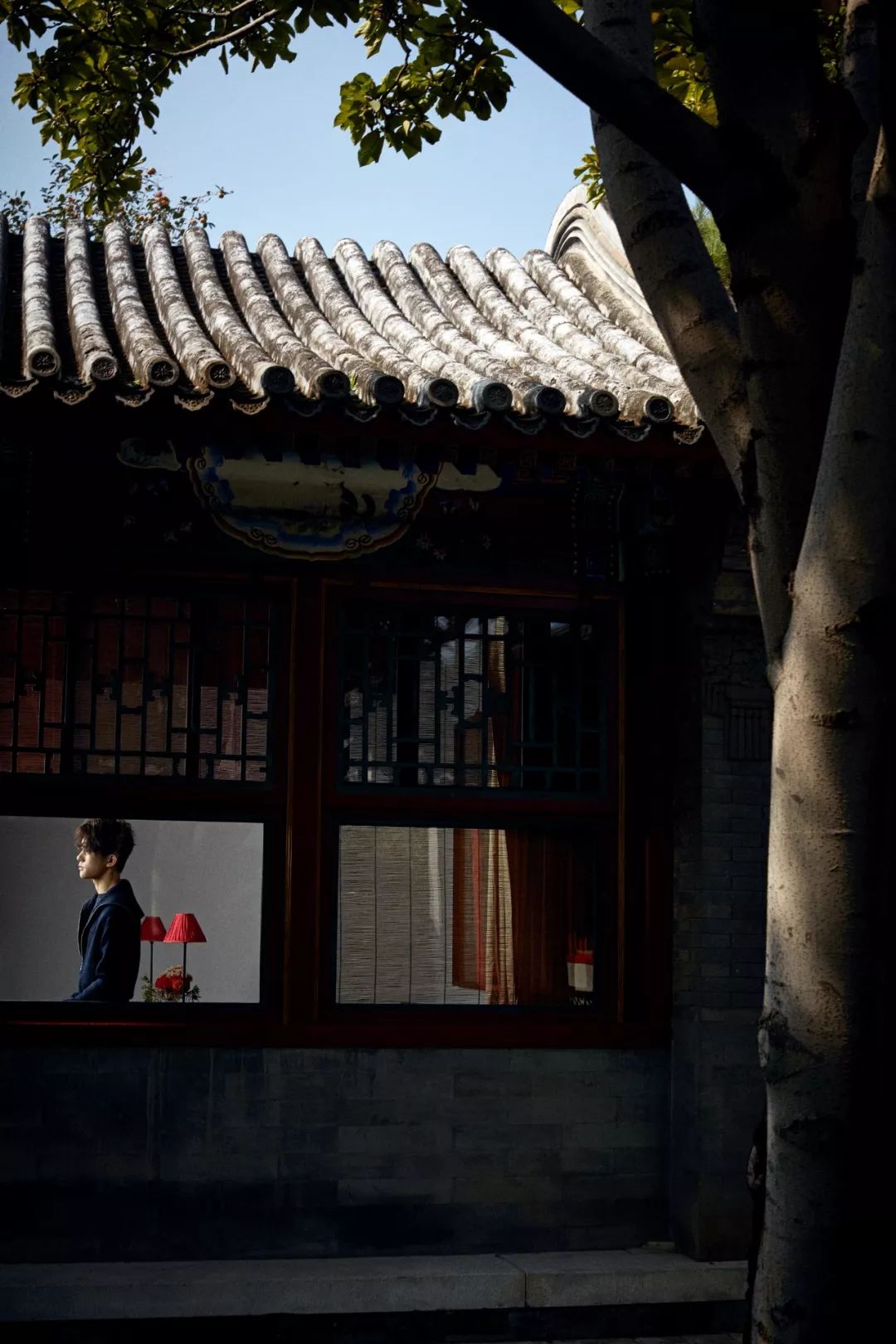 易烊千玺突然出神入化,易烊千玺身段