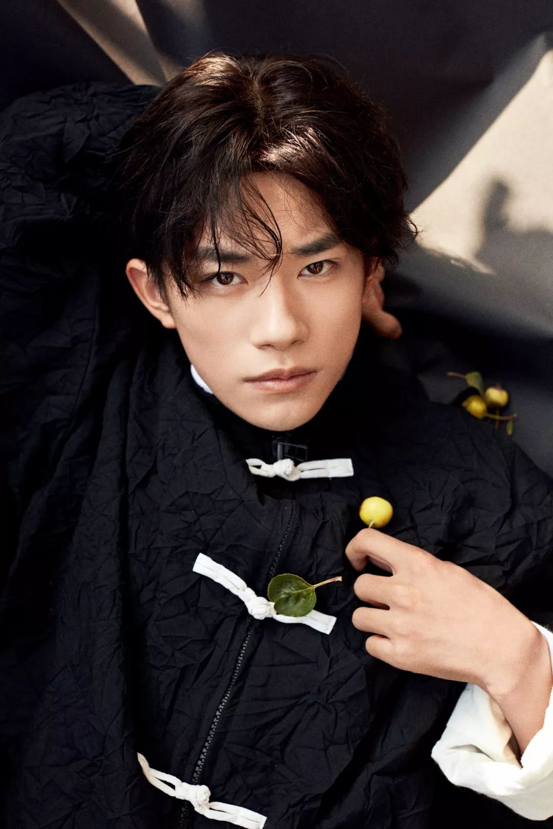 易烊千玺突然出神入化,易烊千玺身段