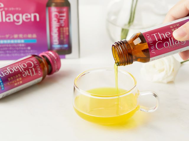 好物分享喝出好气色,好物推荐每天涂一点