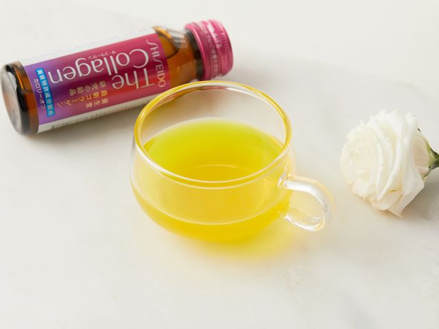 好物分享喝出好气色,好物推荐每天涂一点