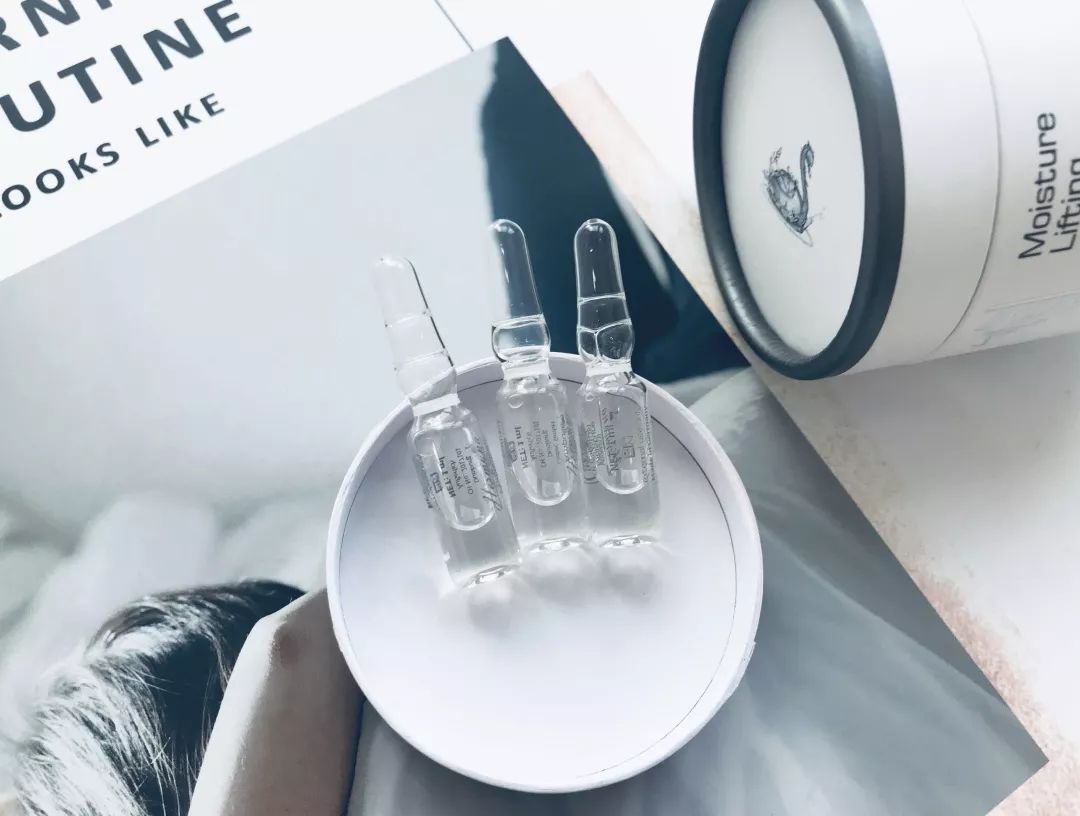 补水保湿滋润肌肤面膜10片装一盒,安瓶精华水润透亮睡眠面膜