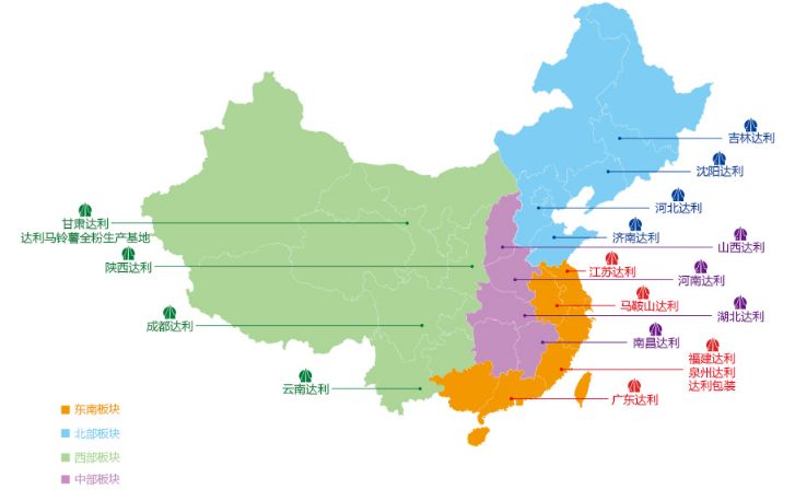 可怕的达利帝国!