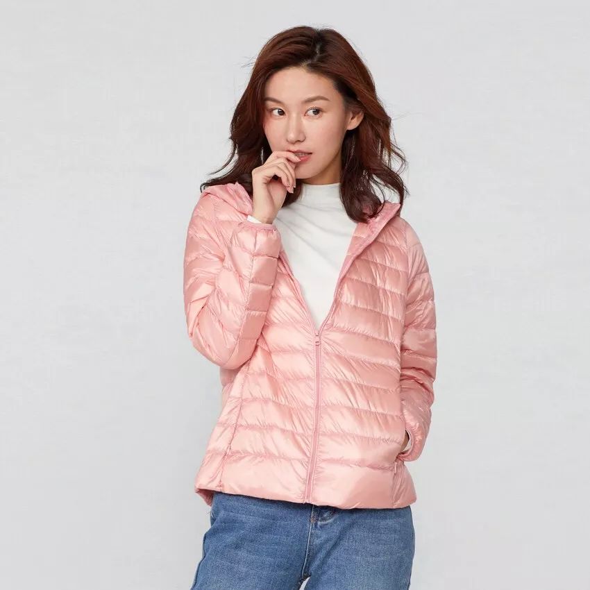 羽绒服休闲韩版新款宽松显瘦针织,时尚百搭儿童加绒保暖毛衣