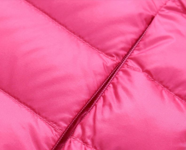 羽绒服休闲韩版新款宽松显瘦针织,时尚百搭儿童加绒保暖毛衣