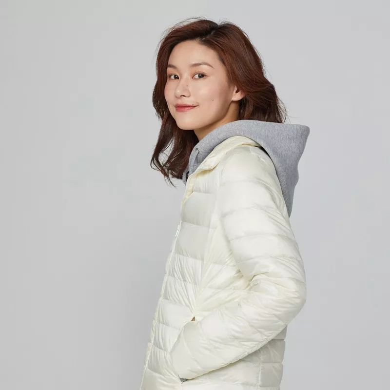 羽绒服休闲韩版新款宽松显瘦针织,时尚百搭儿童加绒保暖毛衣