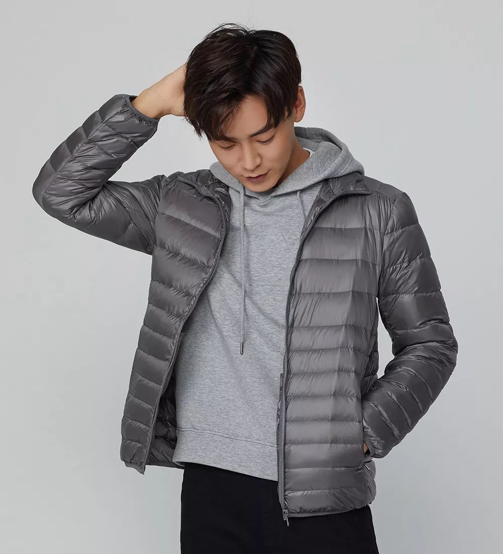 羽绒服休闲韩版新款宽松显瘦针织,时尚百搭儿童加绒保暖毛衣